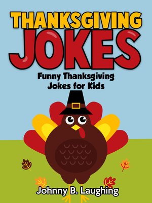 cover image of Thanksgiving Jokes